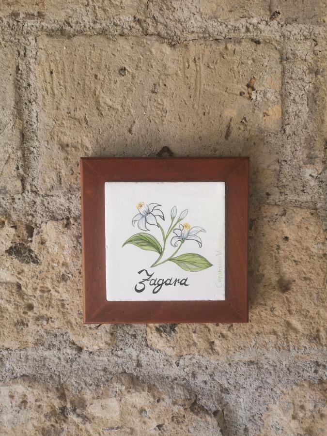 Agriturismo Il Giardino Di Vigliano Massa Lubrense Exteriör bild